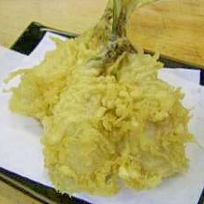 小鯵が釣れたらぜひ マアジの 天ぷら レシピ 作り方 By Turi Navi 楽天レシピ 小鯵が釣れたらぜひ マアジの 天ぷら レシピ 作り方 By Turi Navi 楽天レシピ